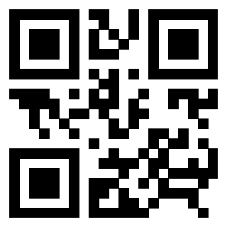 Scansione del QrCode di 3306951961