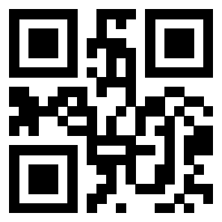 Scansione del QrCode di 3306951967