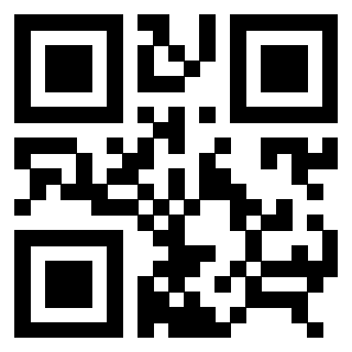 Scansione del QrCode di 3306951982