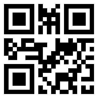 Scansione del Qr Code di 3306951988
