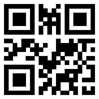 3306951989 - Immagine del Qr Code associato