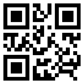 3306951992 - Immagine del QrCode associato