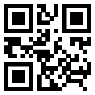 3306951999 - Immagine del QrCode associato