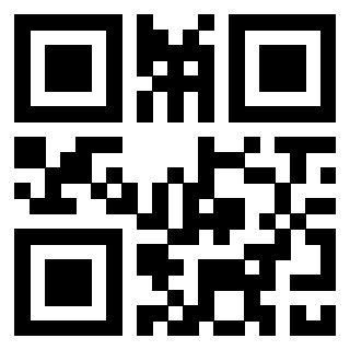 3306952002 - Immagine del Qr Code