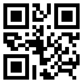 3306952010 - Immagine del QrCode associato