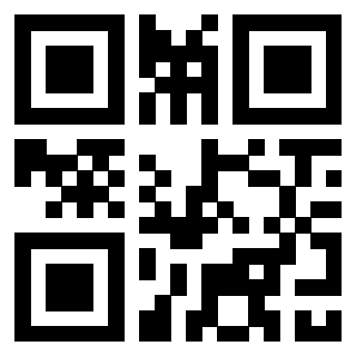 Immagine del QrCode di 3306952019
