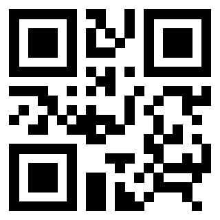 Immagine del QrCode di 3306952026