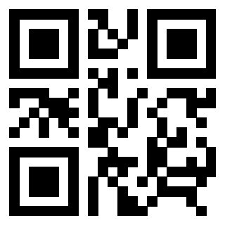 3306952027 QrCode associato