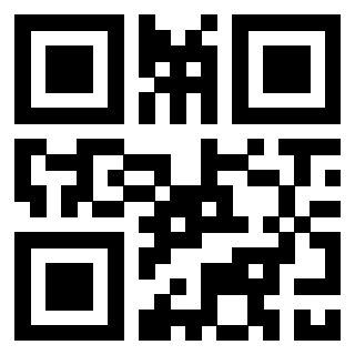 Scansione del QrCode di 3306952031