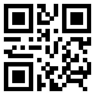 Immagine del QrCode di 3306952033
