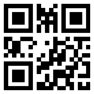3306952042 - Immagine del Qr Code associato