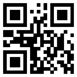 Scansione del QrCode di 3306952047