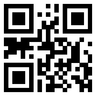3306952052 - Immagine del Qr Code associato