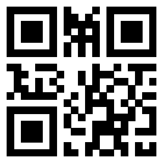 Scansione del Qr Code di 3306952055