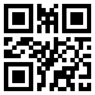 3306952059 - Immagine del Qr Code associato