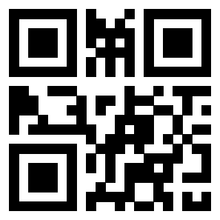 Immagine del Qr Code di 3306952063
