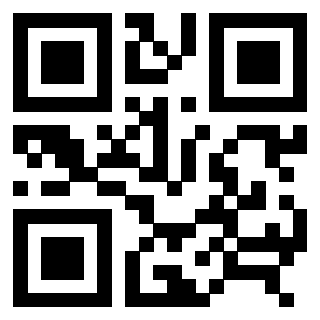 Immagine del Qr Code di 3306952064