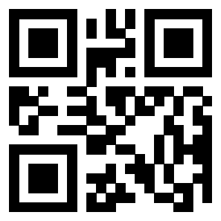 3306952070 Qr Code associato