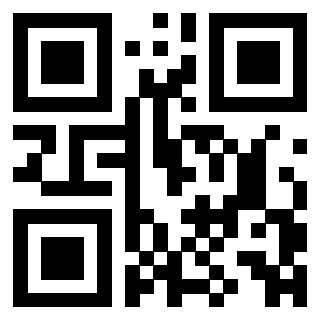 Scansione del QrCode di 3306952072