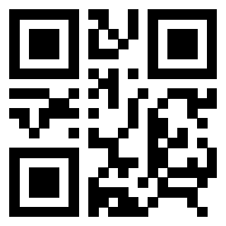 3306952077 - Immagine del Qr Code associato