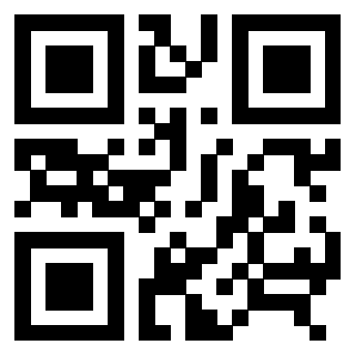 Immagine del QrCode di 3306952078