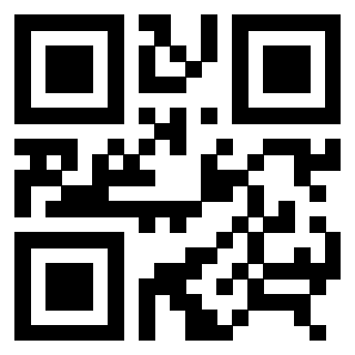 3306952080 Qr Code associato