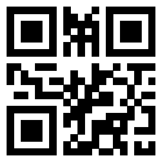 3306952081 - Immagine del Qr Code associato