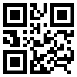 Immagine del Qr Code di 3306952084