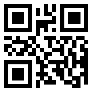 3306952086 Qr Code associato