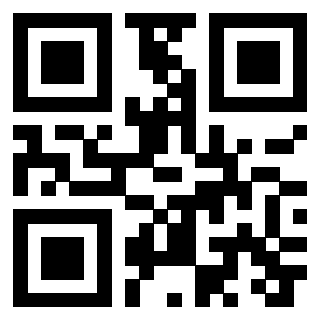 Il QrCode di 3306952087