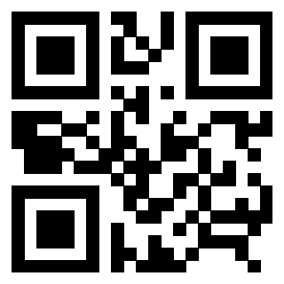 3306952088 - Immagine del Qr Code associato