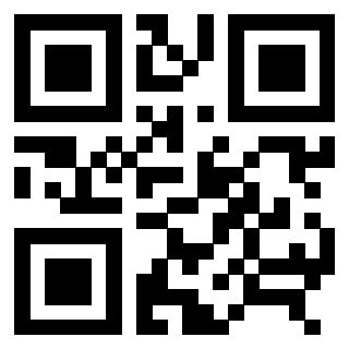 Il QrCode di 3306952098