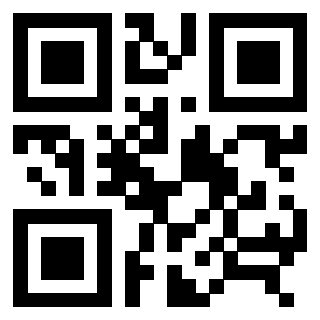 Immagine del QrCode di 3306952100
