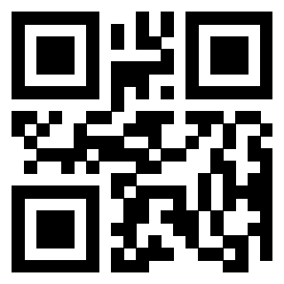Immagine del QrCode di 3306952102