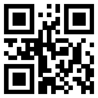 Immagine del QrCode di 3306952107