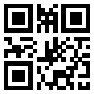 Immagine del Qr Code di 3306952108