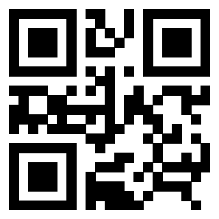 Immagine del QrCode di 3306952112
