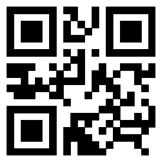 Scansione del QrCode di 3306952114