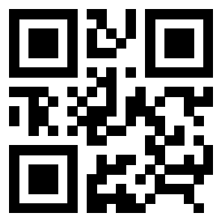 Il QrCode di 3306952116