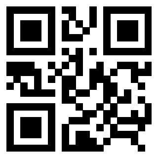 Scansione del Qr Code di 3306952121