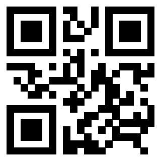Scansione del QrCode di 3306952124