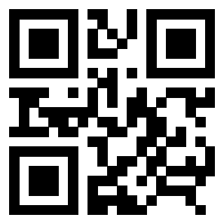Scansione del QrCode di 3306952129