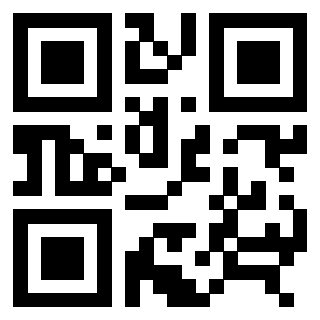 Immagine del Qr Code di 3306952133