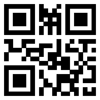 Il QrCode di 3306952136
