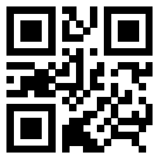 Scansione del QrCode di 3306952138
