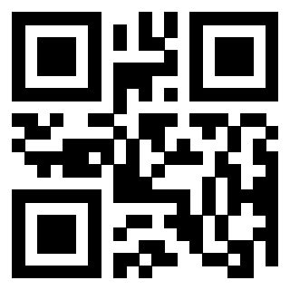 Immagine del QrCode di 3306952142