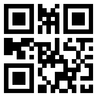 Immagine del Qr Code di 3306952145