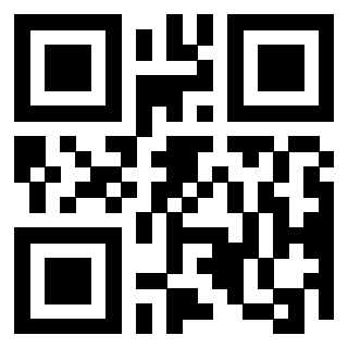 Immagine del Qr Code di 3306952153