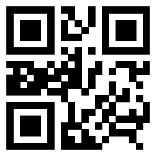 Immagine del QrCode di 3306952159