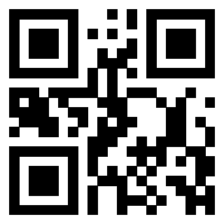 Immagine del Qr Code di 3306952162